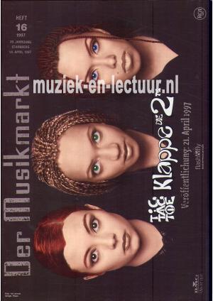 Der Musikmarkt 1997 nr. 16